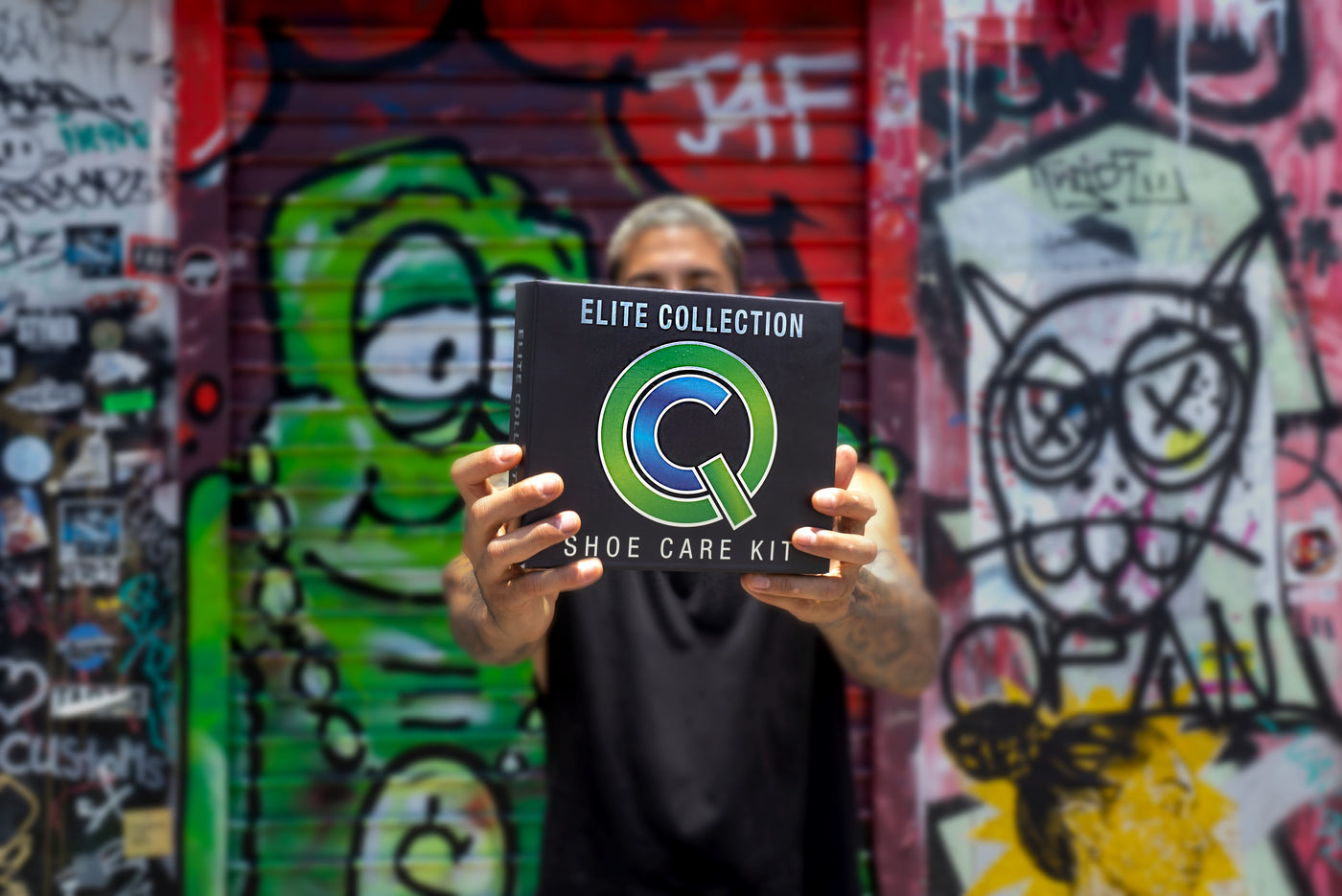 Liquiproof Kit Cura Scarpe - Set Regalo Con Pennello Vegano Per Pulizia E Protezione - Foto 10