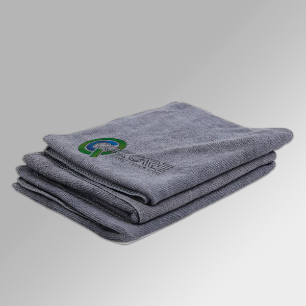 Microfiber Towel Set (2) – quickcareproducts