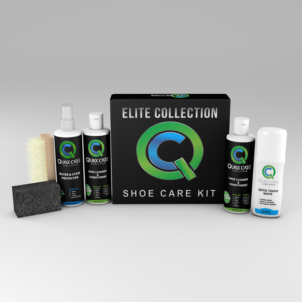 Elite Shoe Care Kit
