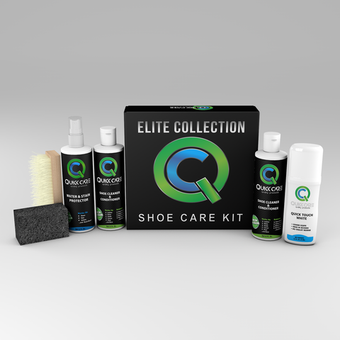 Elite Shoe Care Kit quickcareproducts